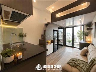 TRỐNG CĂN DUPLEX SIÊU ĐẸP FULL NỘI THẤT😍