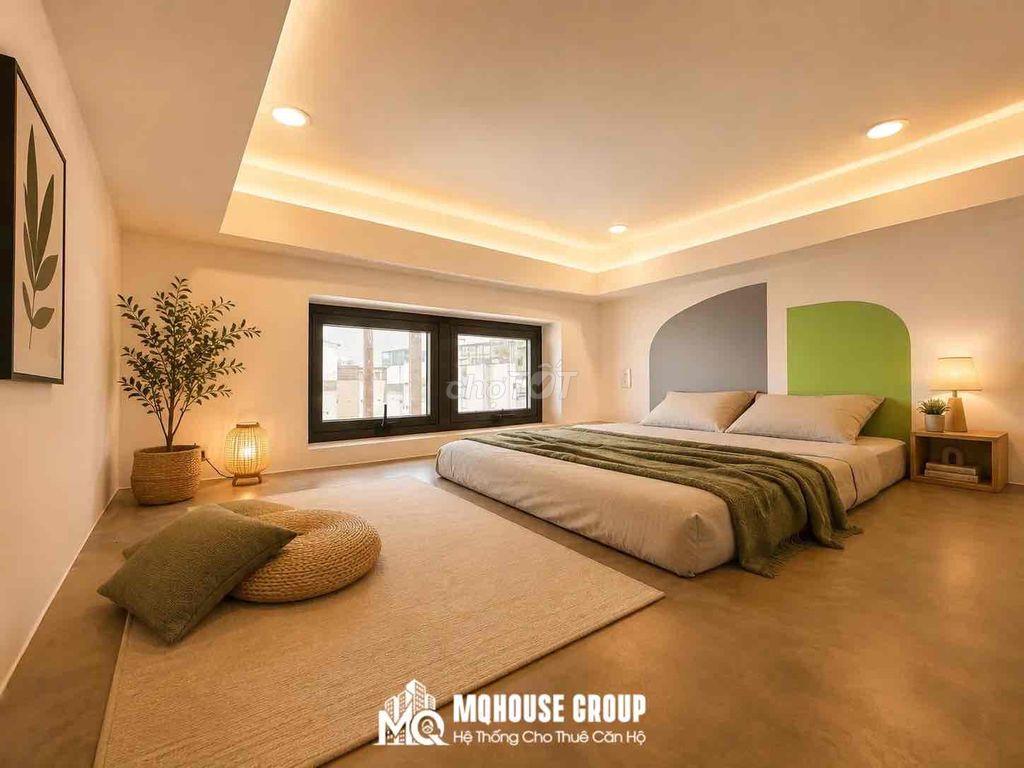 TRỐNG CĂN DUPLEX SIÊU ĐẸP FULL NỘI THẤT😍