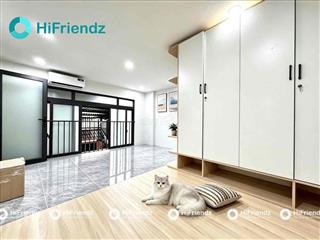 TRỐNG LẠI CĂN STUDIO FULL NỘI THẤT🥰