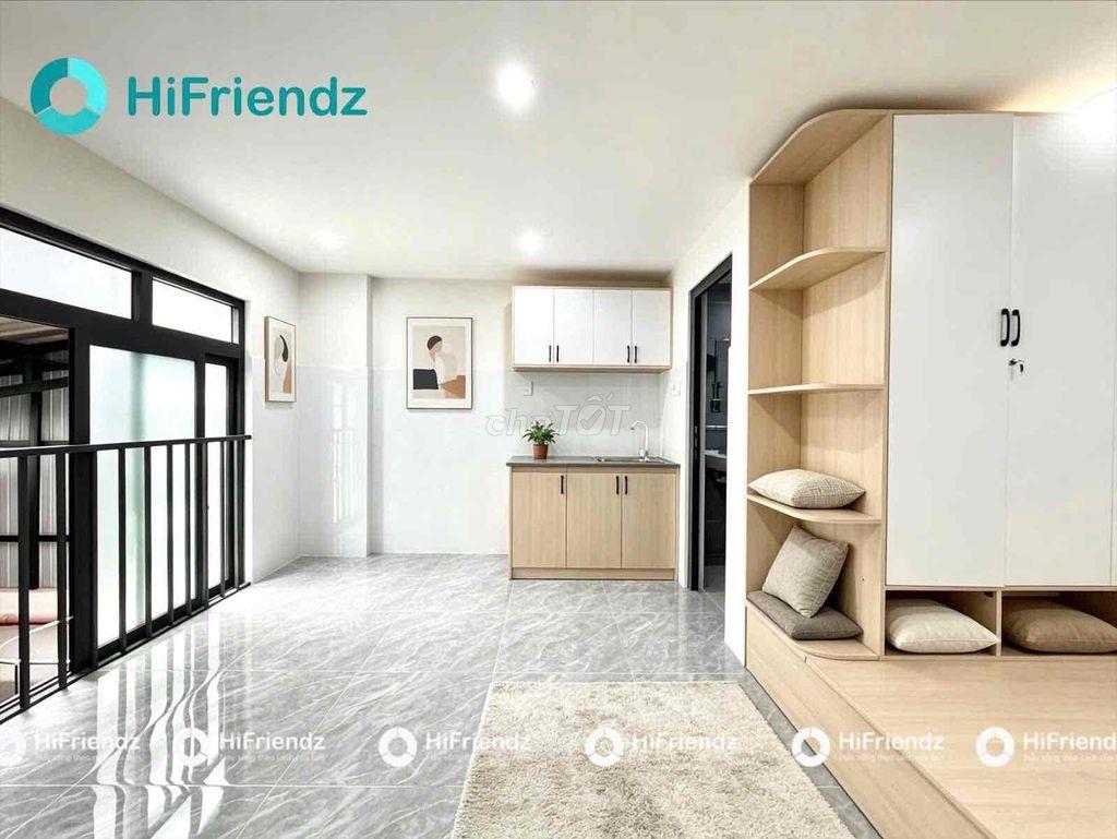 TRỐNG LẠI CĂN STUDIO FULL NỘI THẤT🥰