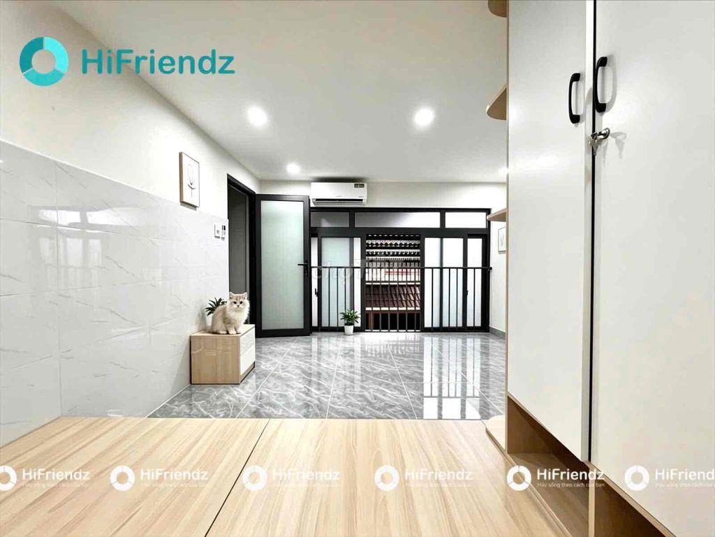 TRỐNG LẠI CĂN STUDIO FULL NỘI THẤT🥰