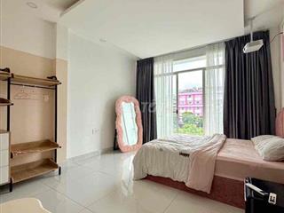 TRỐNG CĂN STUDIO BAN CÔNG THOÁNG MÁT FULL NỘI THẤT🥰