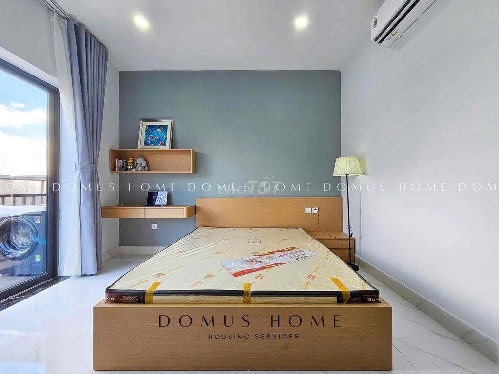 TRỐNG LẠI STUDIO BAN CÔNG FULL NỘI THẤT🥰