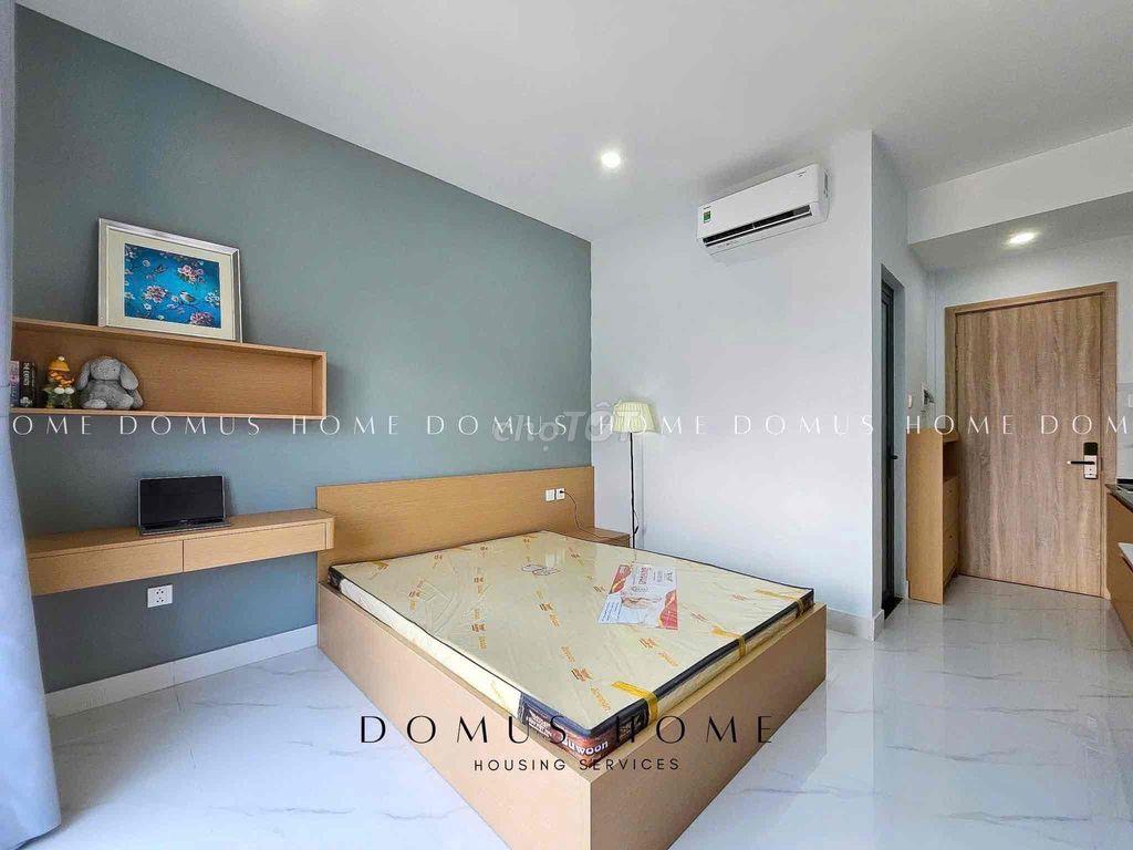 TRỐNG LẠI STUDIO BAN CÔNG FULL NỘI THẤT🥰