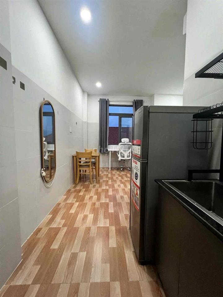 TRỐNG LẠI CĂN STUDIO SIÊU ĐẸP FULL NỘI THẤT🥰