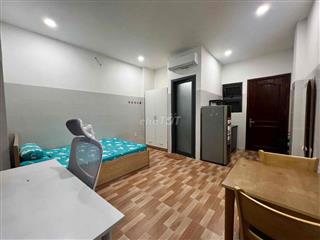 TRỐNG LẠI CĂN STUDIO SIÊU ĐẸP FULL NỘI THẤT🥰