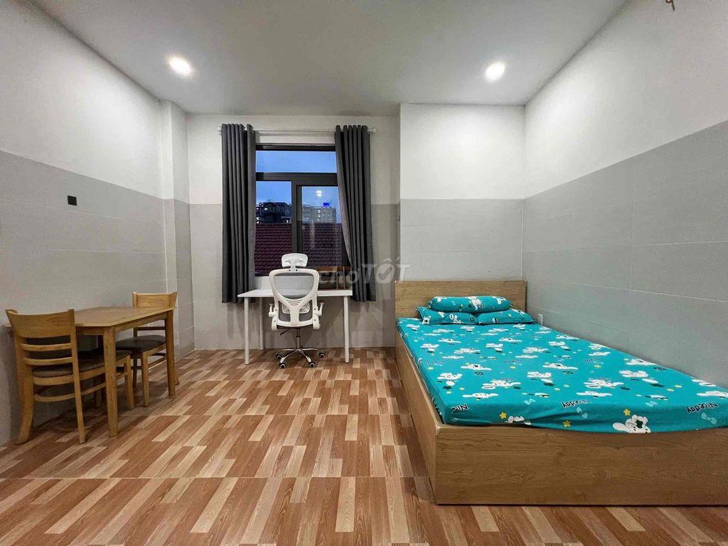 TRỐNG LẠI CĂN STUDIO SIÊU ĐẸP FULL NỘI THẤT🥰