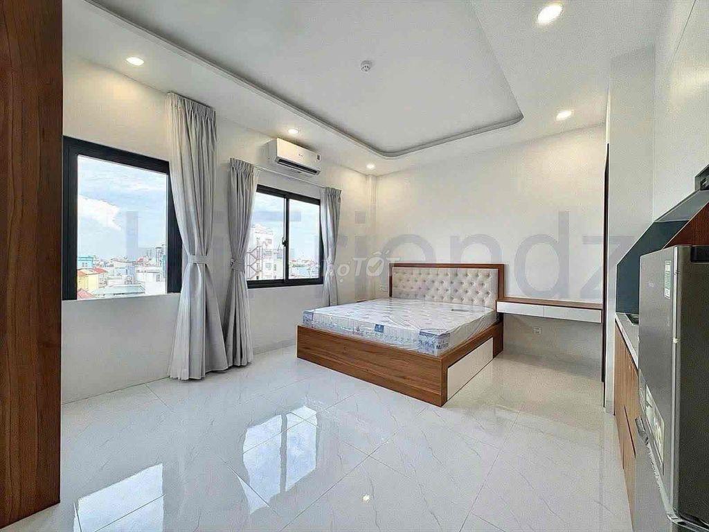 TRỐNG SẴN STUDIO SIÊU ĐẸP FULL NỘI THẤT🥰