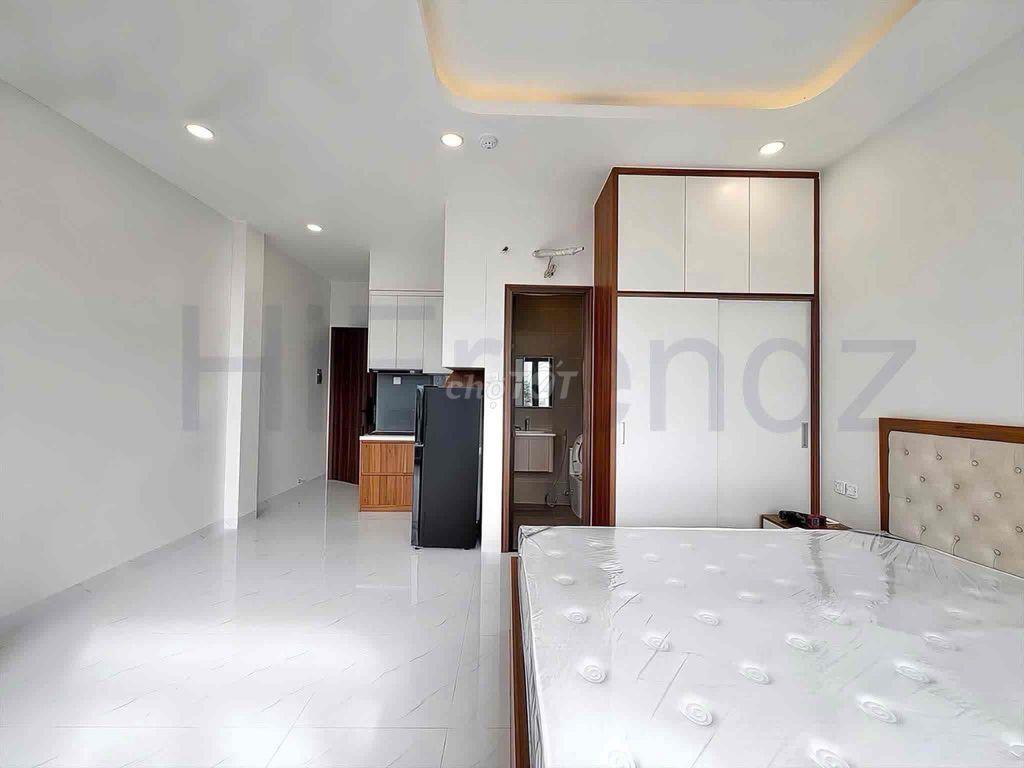 TRỐNG SẴN STUDIO SIÊU ĐẸP FULL NỘI THẤT🥰