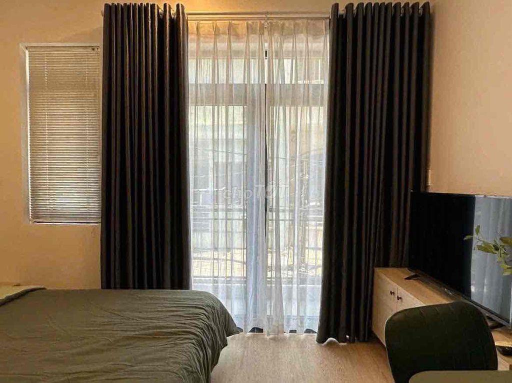 TRỐNG SẴN PHÒNG STUDIO FULL NỘI THẤT SIÊU ĐẸP🥰