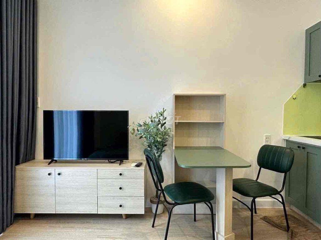 TRỐNG SẴN PHÒNG STUDIO FULL NỘI THẤT SIÊU ĐẸP🥰