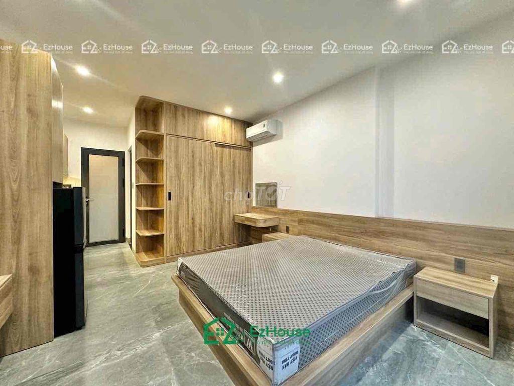 TRỐNG 1 CĂN STUDIO *** SIÊU ĐẸP FULL NỘI THẤT❤️