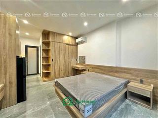 TRỐNG 1 CĂN STUDIO *** SIÊU ĐẸP FULL NỘI THẤT❤️