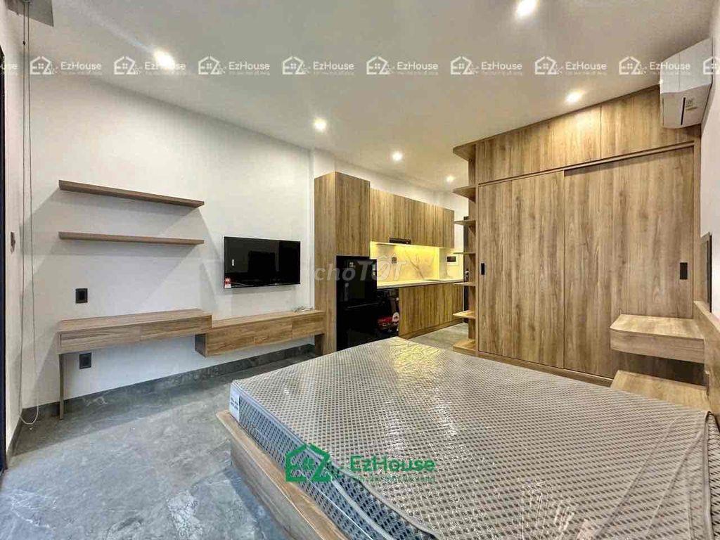 TRỐNG 1 CĂN STUDIO *** SIÊU ĐẸP FULL NỘI THẤT❤️