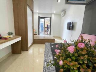 TRỐNG LẠI *** 1 STUDIO SIÊU ĐẸP FULL NỘI THẤT