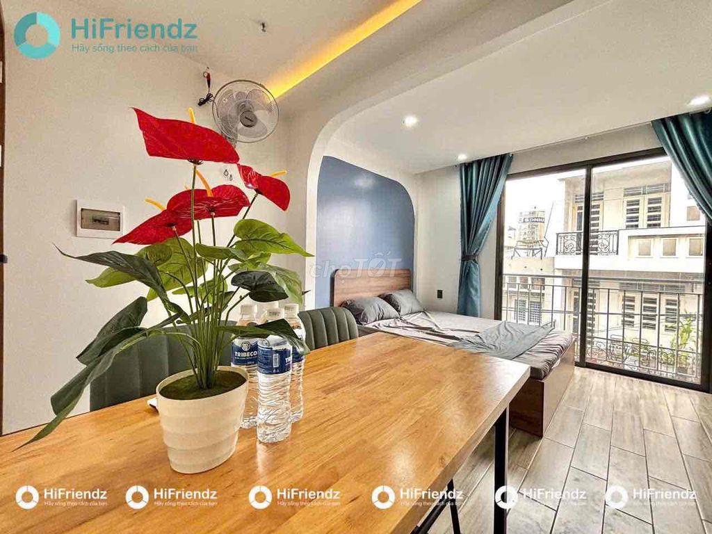 TRỐNG LẠI STUDIO FULL NỘI THẤT SIÊU ĐẸP🥰TÔ KÝ