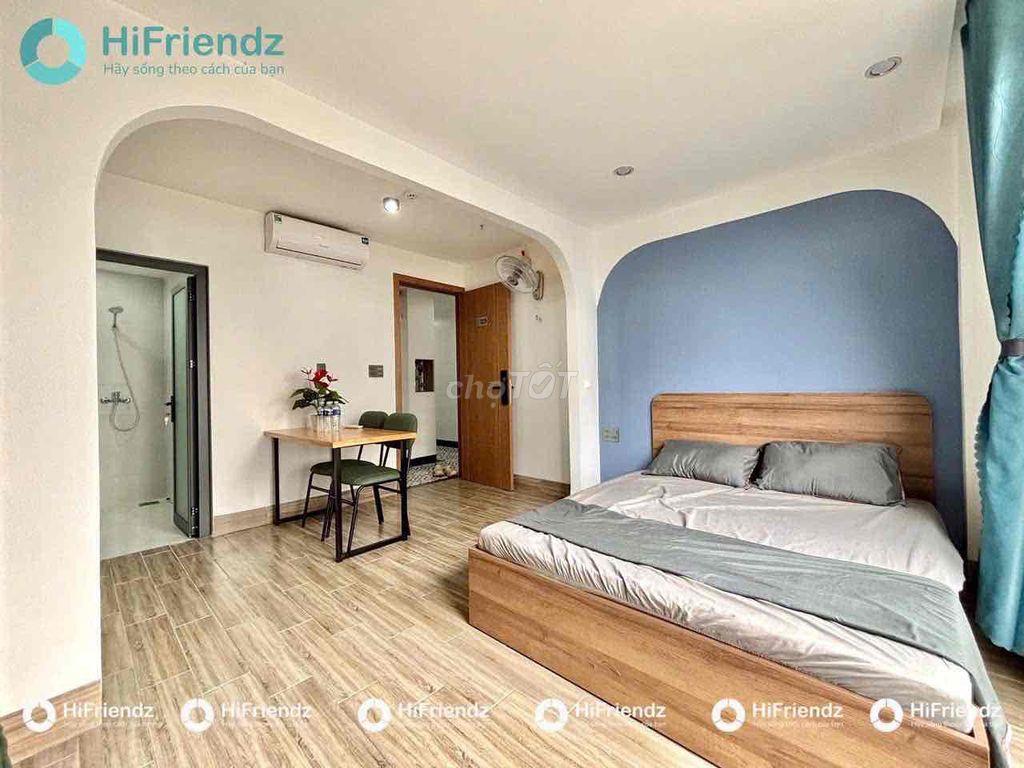 TRỐNG LẠI STUDIO FULL NỘI THẤT SIÊU ĐẸP🥰TÔ KÝ