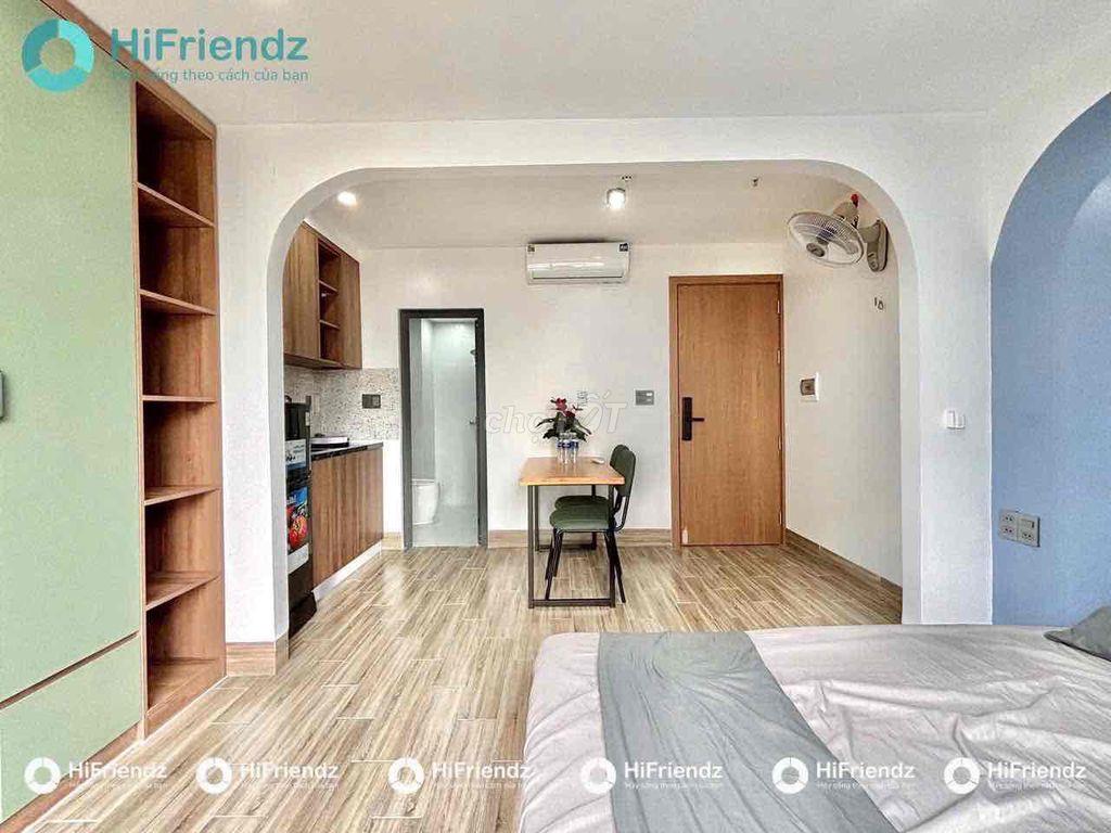 TRỐNG LẠI STUDIO FULL NỘI THẤT SIÊU ĐẸP🥰TÔ KÝ
