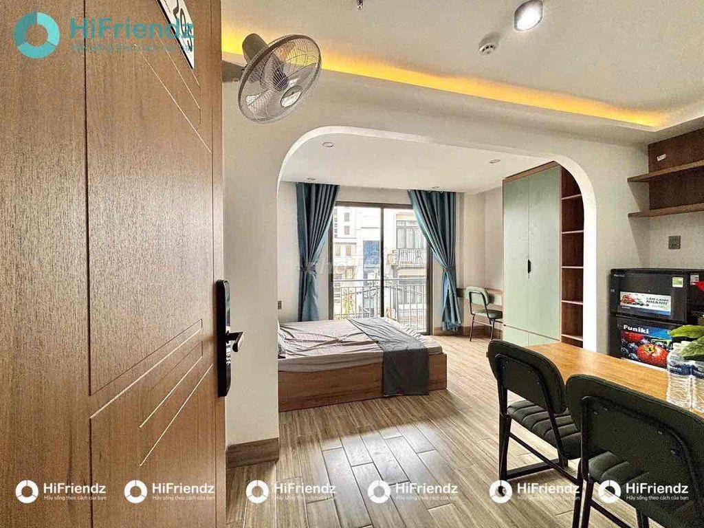 TRỐNG LẠI STUDIO FULL NỘI THẤT SIÊU ĐẸP🥰TÔ KÝ