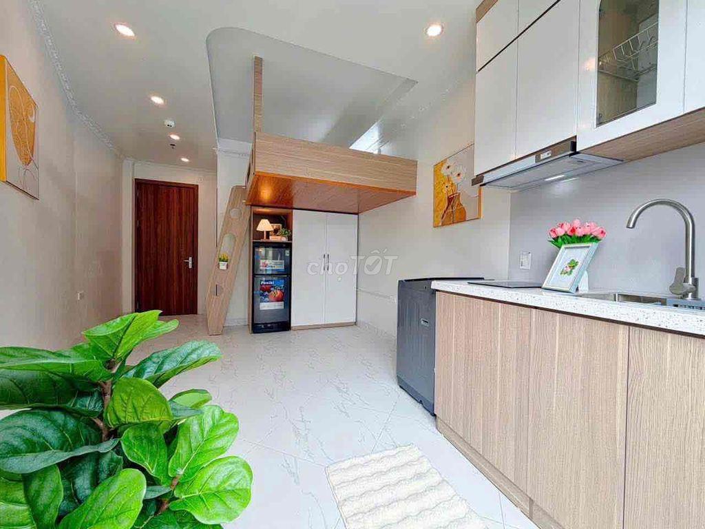 TRỐNG DUPLEX ĐẸP XINH TIỆN NGHI ĐẦY ĐỦ😍