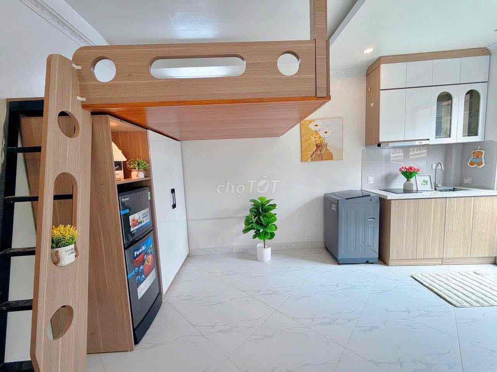 TRỐNG DUPLEX ĐẸP XINH TIỆN NGHI ĐẦY ĐỦ😍