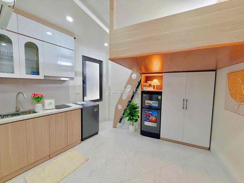 TRỐNG DUPLEX ĐẸP XINH TIỆN NGHI ĐẦY ĐỦ😍