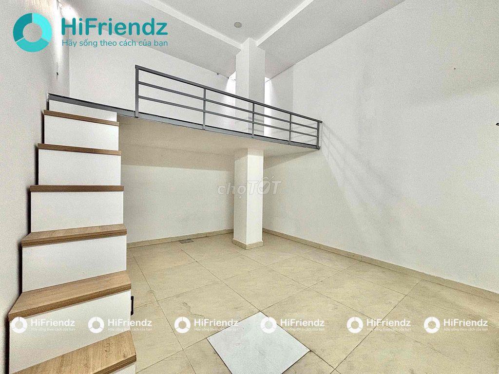TRỐNG CĂN DUPLEX RỘNG ĐẸP FULL NỘI THẤT😍