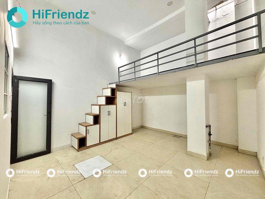 TRỐNG CĂN DUPLEX RỘNG ĐẸP FULL NỘI THẤT😍