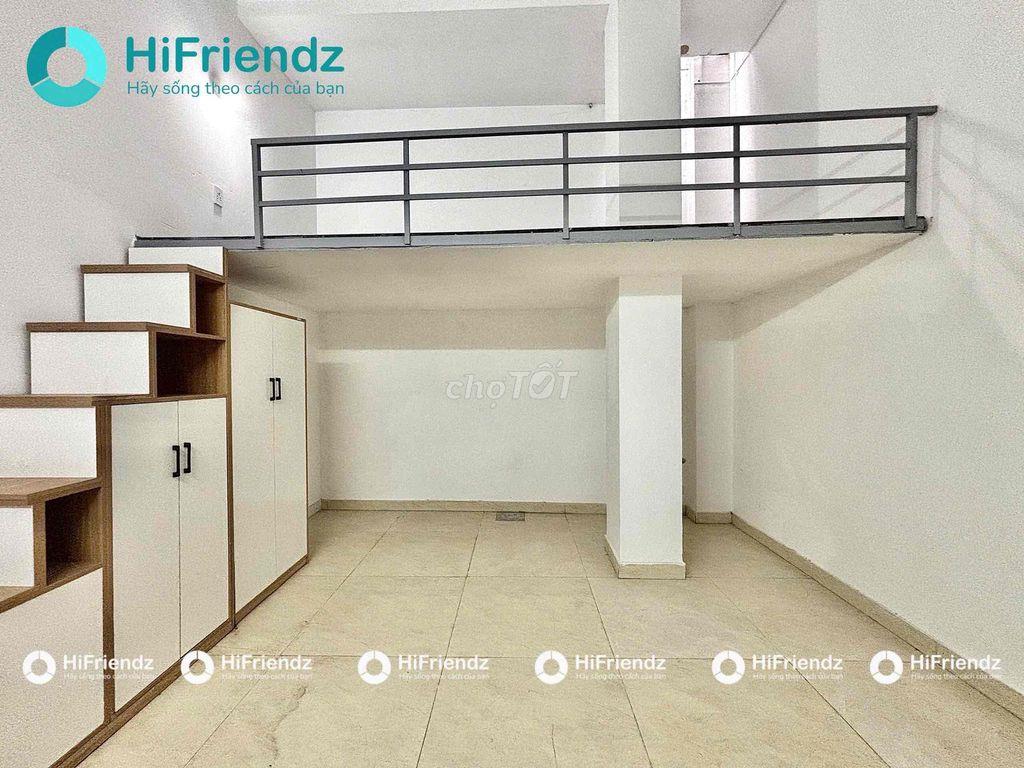 TRỐNG CĂN DUPLEX RỘNG ĐẸP FULL NỘI THẤT😍