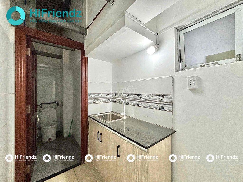 TRỐNG CĂN DUPLEX RỘNG ĐẸP FULL NỘI THẤT😍