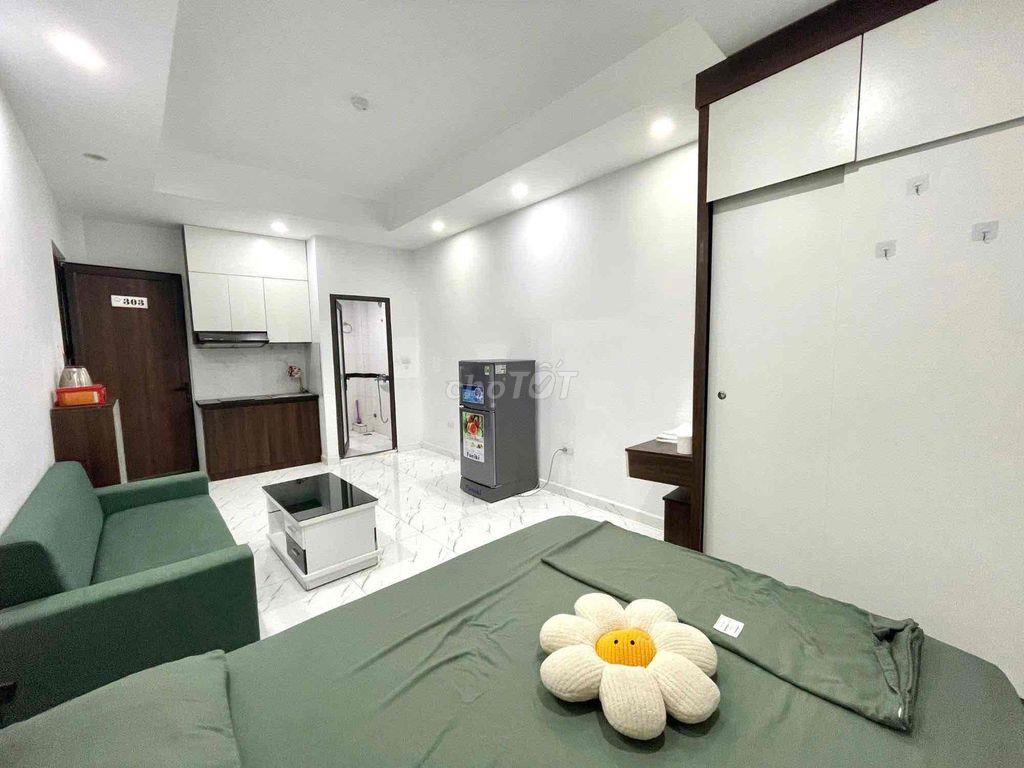 TRỐNG STUDIO FULL NỘI THẤT SIÊU ĐẸP😍