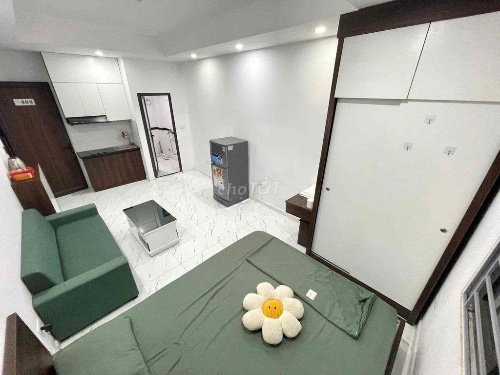 TRỐNG STUDIO FULL NỘI THẤT SIÊU ĐẸP😍