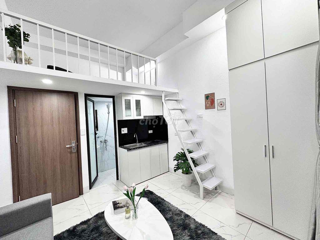 TRỐNG LẠI DUPLEX SIÊU ĐẸP FULL NỘI THẤT❤️