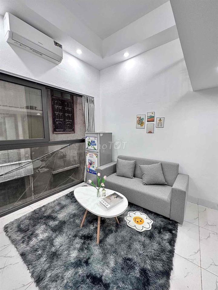 TRỐNG LẠI DUPLEX SIÊU ĐẸP FULL NỘI THẤT❤️