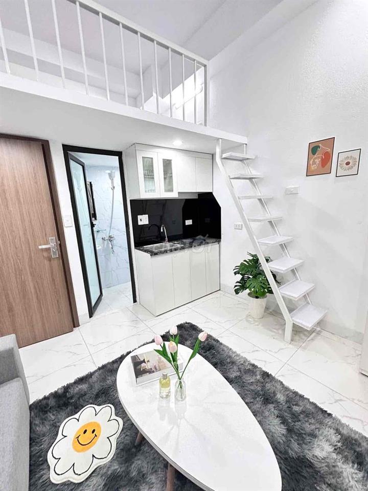 TRỐNG LẠI DUPLEX SIÊU ĐẸP FULL NỘI THẤT❤️