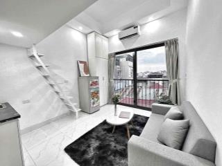 TRỐNG LẠI DUPLEX SIÊU ĐẸP FULL NỘI THẤT❤️