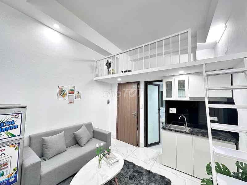 TRỐNG LẠI DUPLEX SIÊU ĐẸP FULL NỘI THẤT❤️