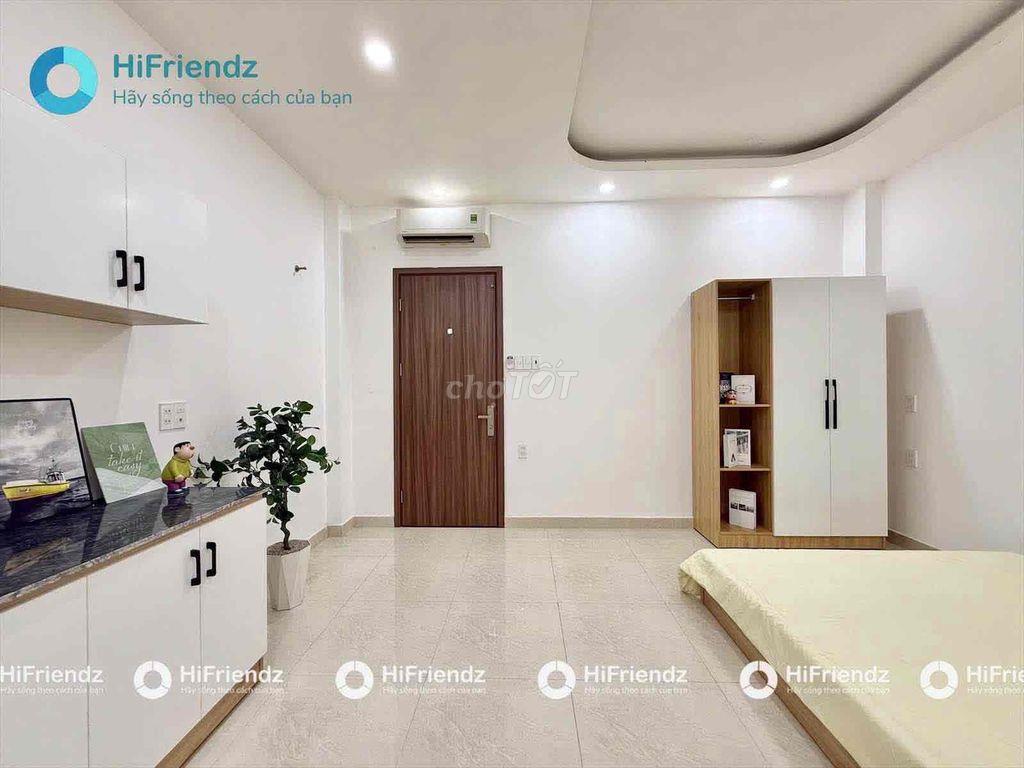 TRỐNG STUDIO FULL NỘI THẤT SIÊU ĐẸP🥰