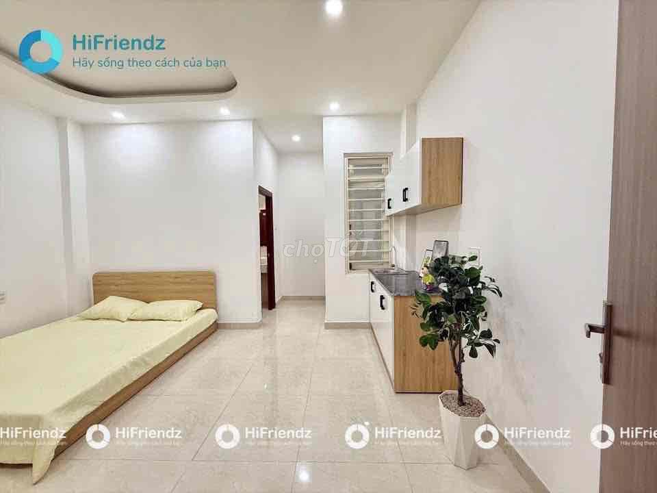 TRỐNG STUDIO FULL NỘI THẤT SIÊU ĐẸP🥰