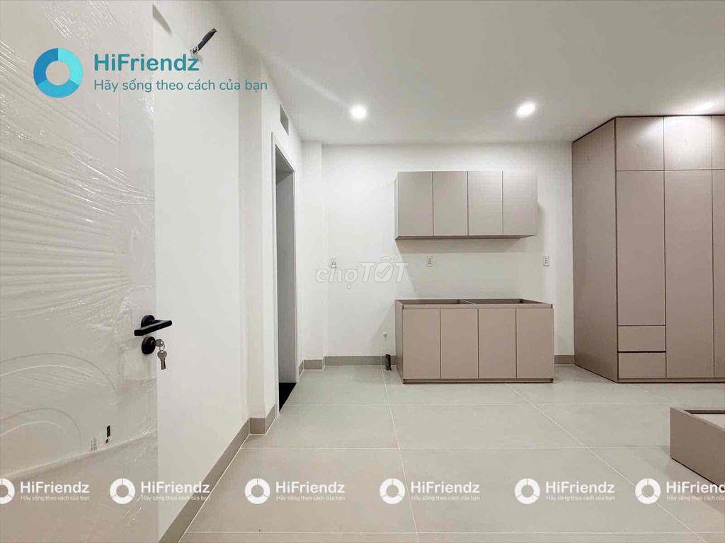 TRỐNG STUDIO SIÊU ĐẸP FULL NỘI THẤT🥰
