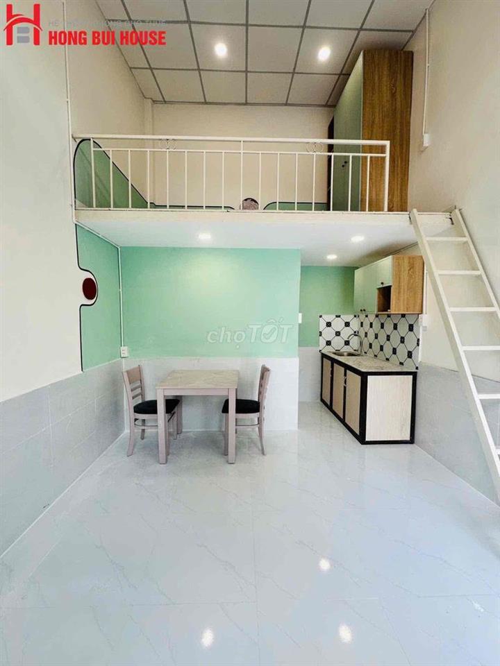 TRỐNG DUPLEX MỚI SIÊU ĐẸP FULL NỘI THẤT