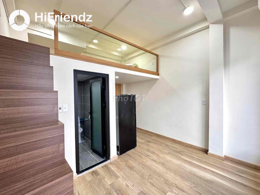 TRỐNG LẠI CĂN DUPLEX SIÊU ĐẸP FULL NỘI THẤT🥰