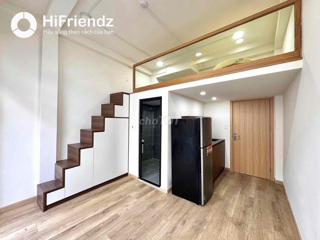 TRỐNG LẠI CĂN DUPLEX SIÊU ĐẸP FULL NỘI THẤT🥰