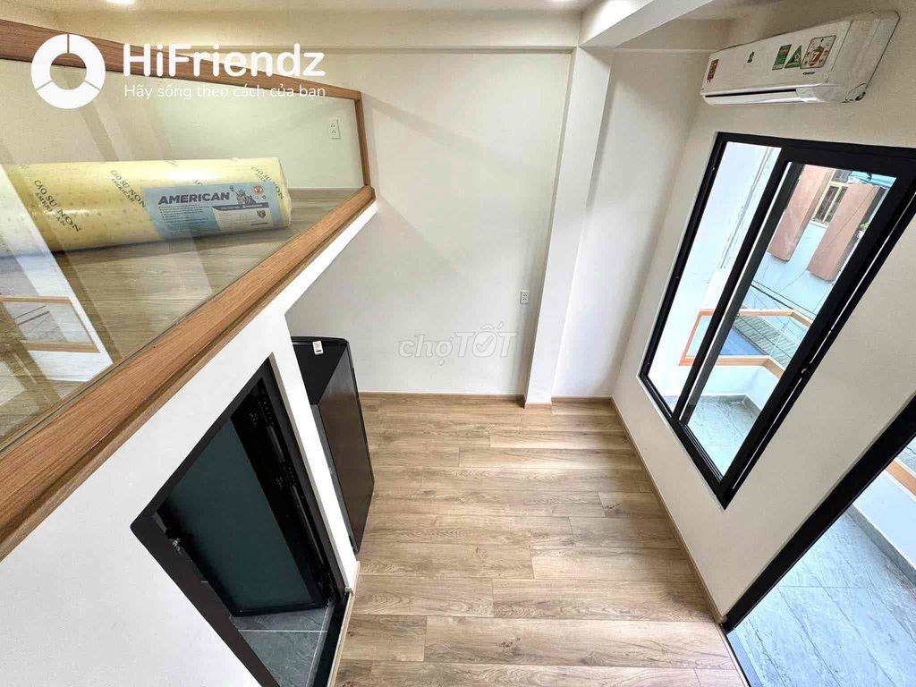 TRỐNG LẠI CĂN DUPLEX SIÊU ĐẸP FULL NỘI THẤT🥰