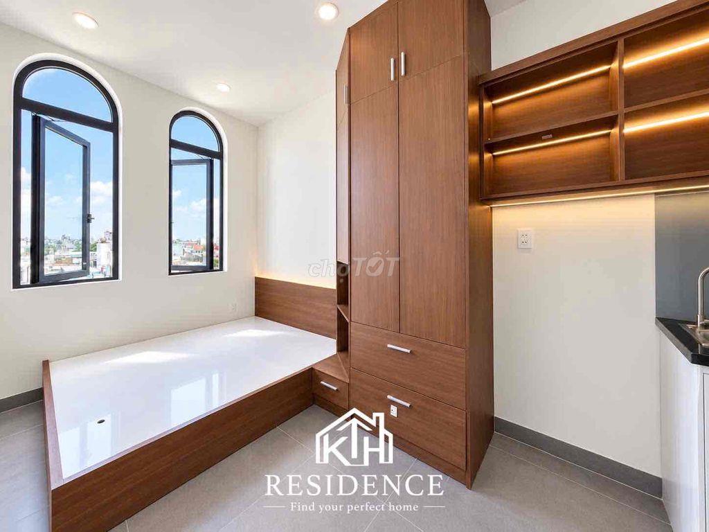 TRỐNG LẠI STUDIO LUXURY FULL NỘI THẤT