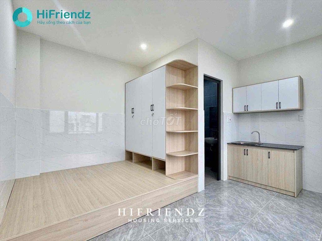 TRỐNG LẠI STUDIO FULL NỘI THẤT SIÊU ĐẸP🥰