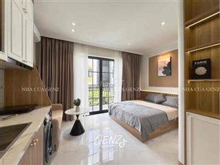 CHO THUÊ CĂN HỘ FULL NỘI THẤT BAN CÔNG