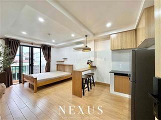 🏠 💥CHO THUÊ CĂN HỘ STUDIO MỚI