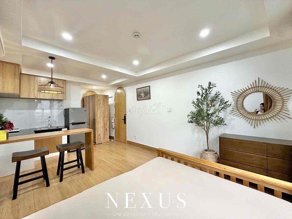 🏠 💥CHO THUÊ CĂN HỘ STUDIO MỚI