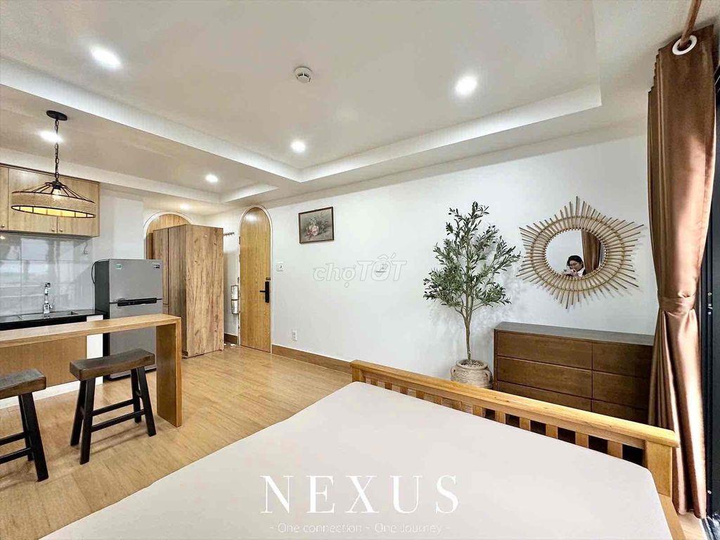 🏠 💥CHO THUÊ CĂN HỘ STUDIO MỚI